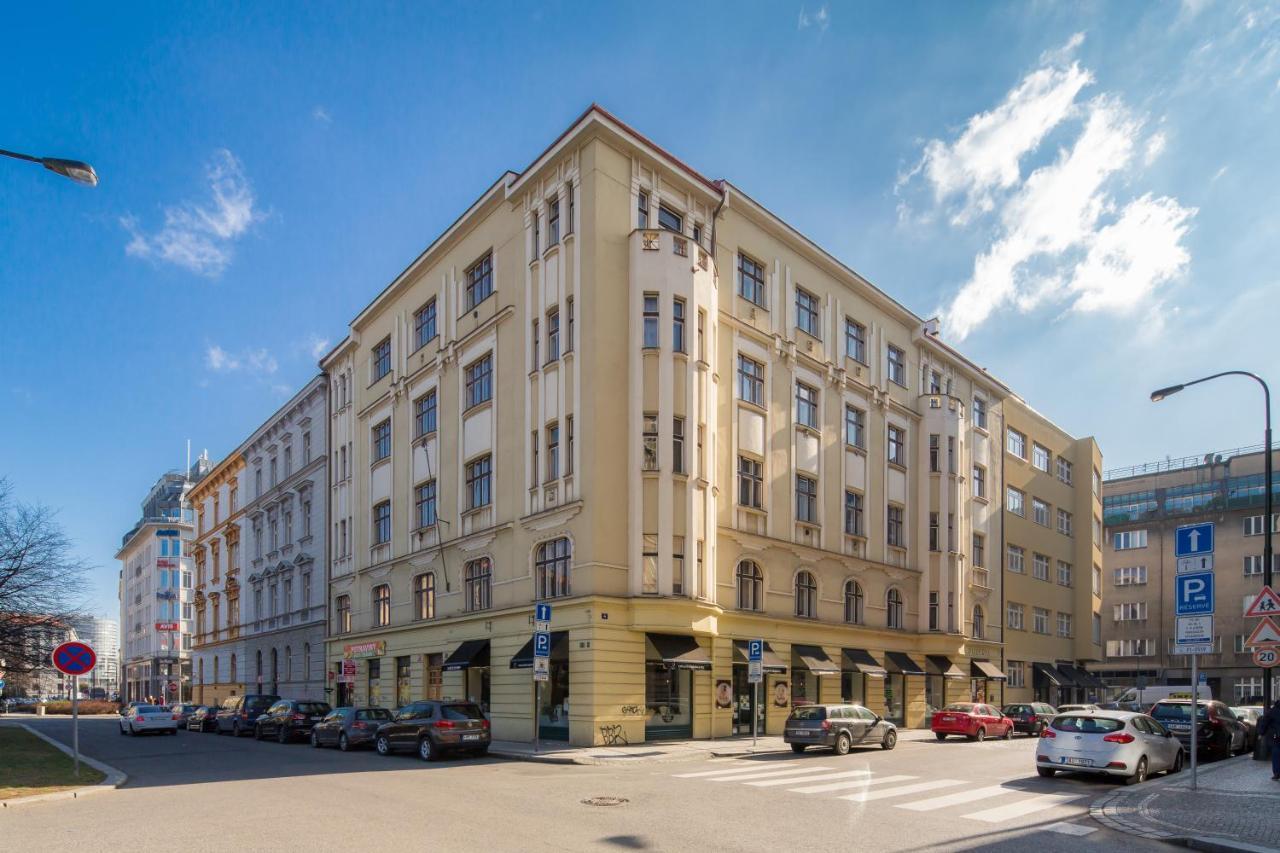 Vincanto Rooms Old Town Prag Exterior foto