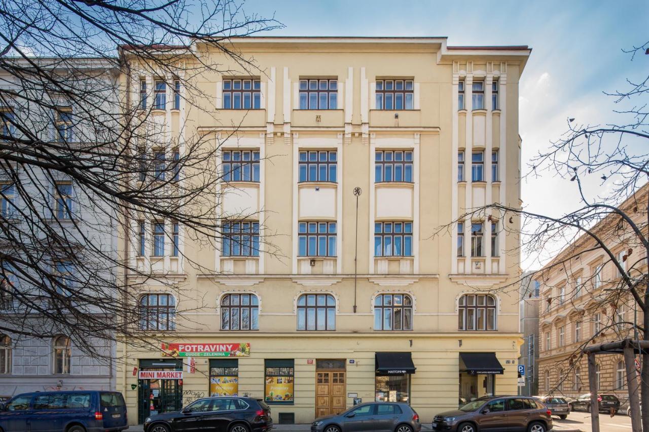Vincanto Rooms Old Town Prag Exterior foto