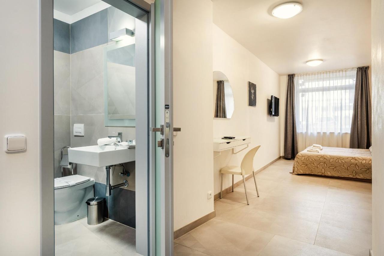 Vincanto Rooms Old Town Prag Exterior foto