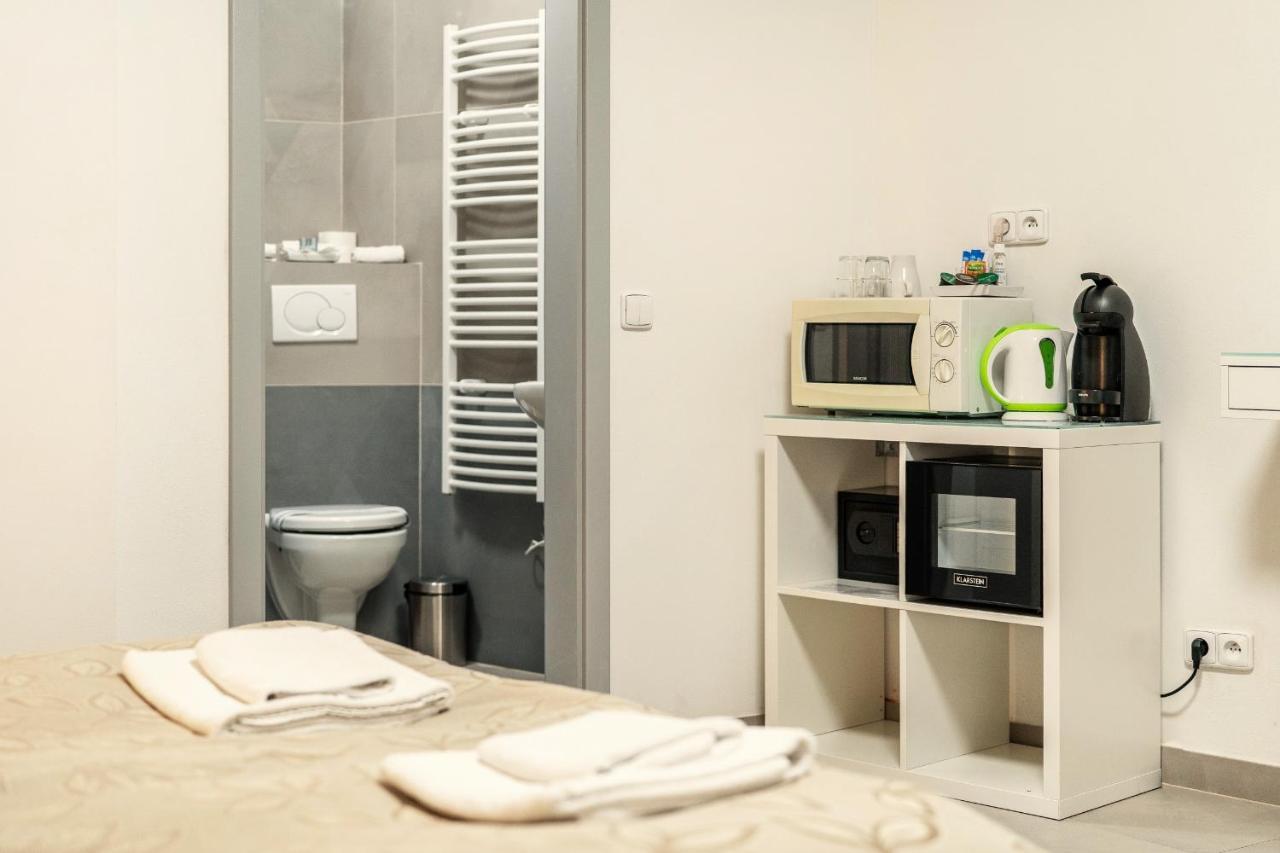 Vincanto Rooms Old Town Prag Exterior foto