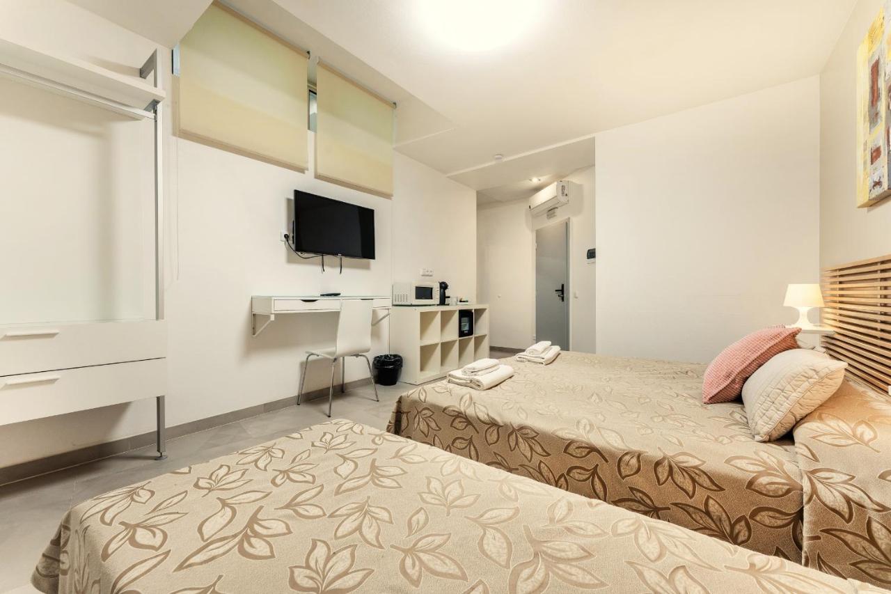 Vincanto Rooms Old Town Prag Exterior foto