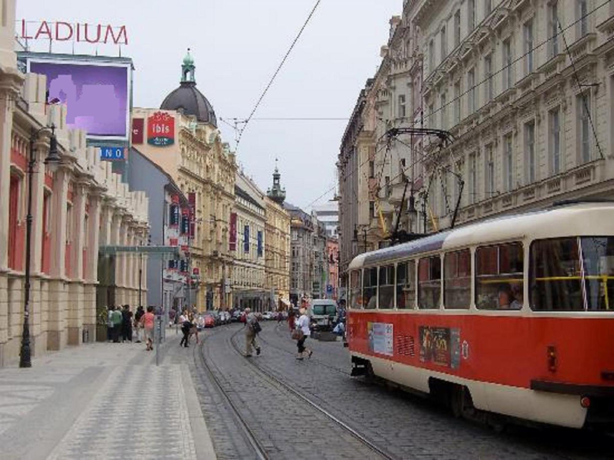 Vincanto Rooms Old Town Prag Exterior foto